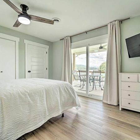 Cherokee Lake Home With Private Dock And Patio! Bean Station 외부 사진