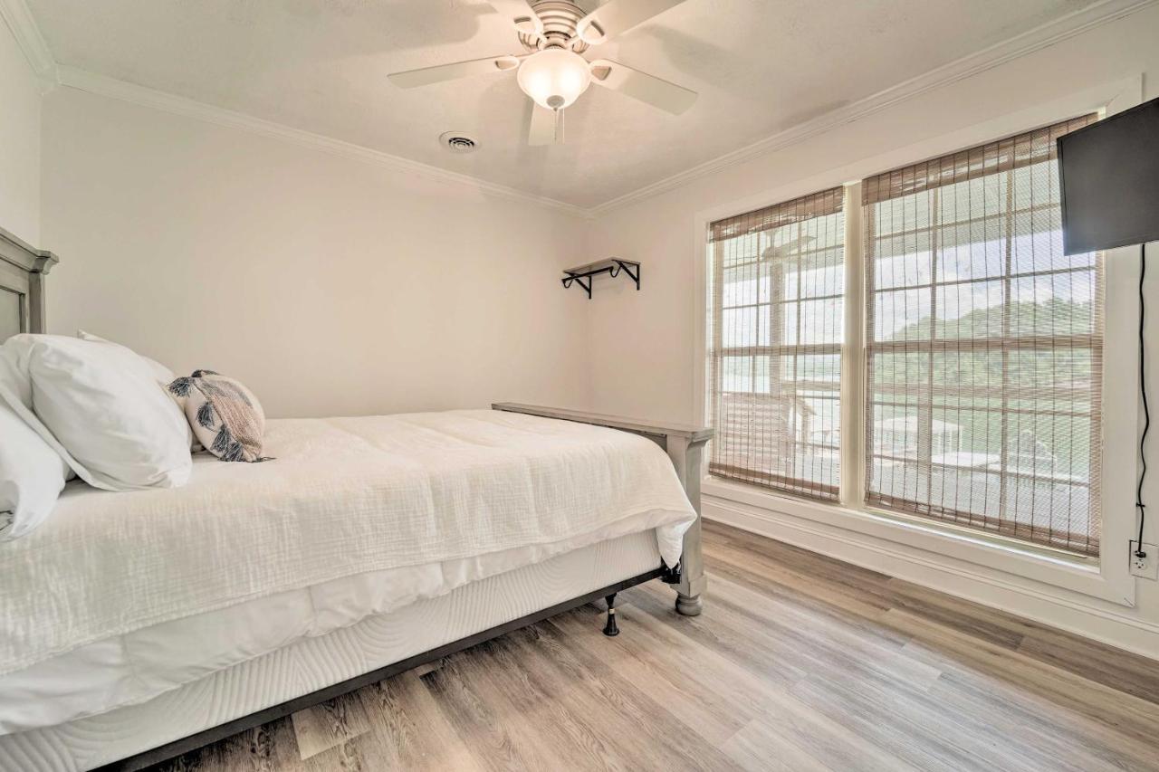 Cherokee Lake Home With Private Dock And Patio! Bean Station 외부 사진